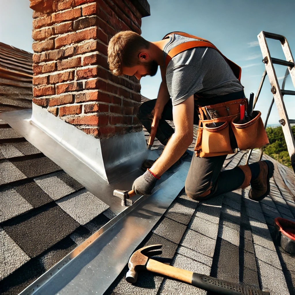 Professional Chimney Flashing Repair Oceanside CA - Expert Leak Prevention Solutions by Chimney Sweep Oceanside California