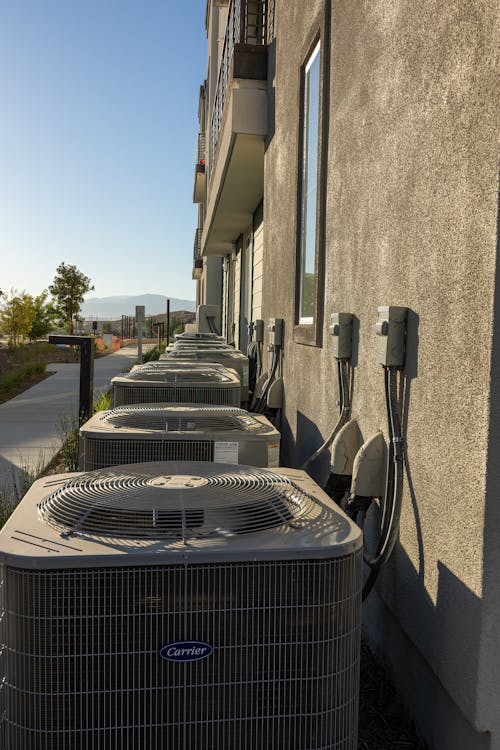 Professional Commercial Air Duct Cleaning In Oceanside California