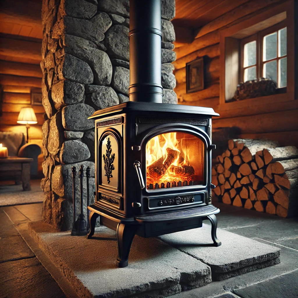 Professional Wood Stove Repair Oceanside CA - Expert Heating Efficiency Solutions by Chimney Sweep Oceanside California